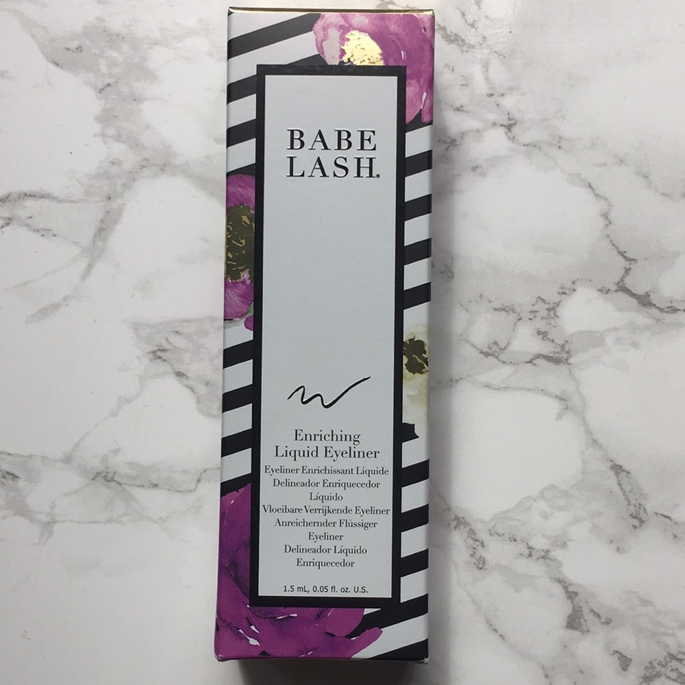 Babe Lash Enriching Liquid Eyeliner